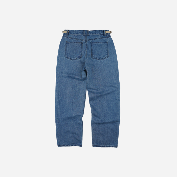 Frizmworks Field Adjuster Denim Pants - Light Blue