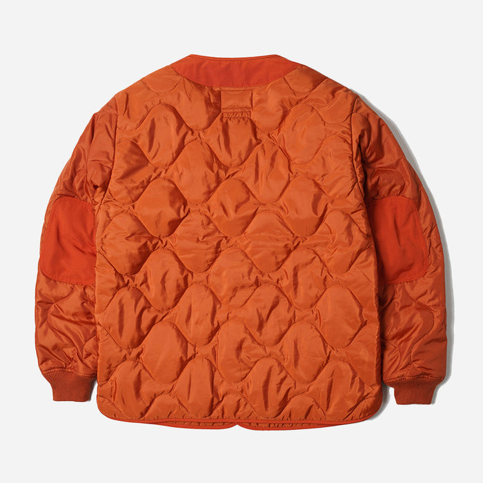 FIELD LINER JACKET - ORANGE - THE GREAT DIVIDE