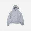 Frizmworks Needle Stitch Pullover Hoody - Grey