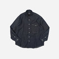 Frizmworks Utility Flap Pocket Denim Work Shirt - Indigo