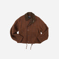 Frizmworks Wool Flight Jacket - Maple