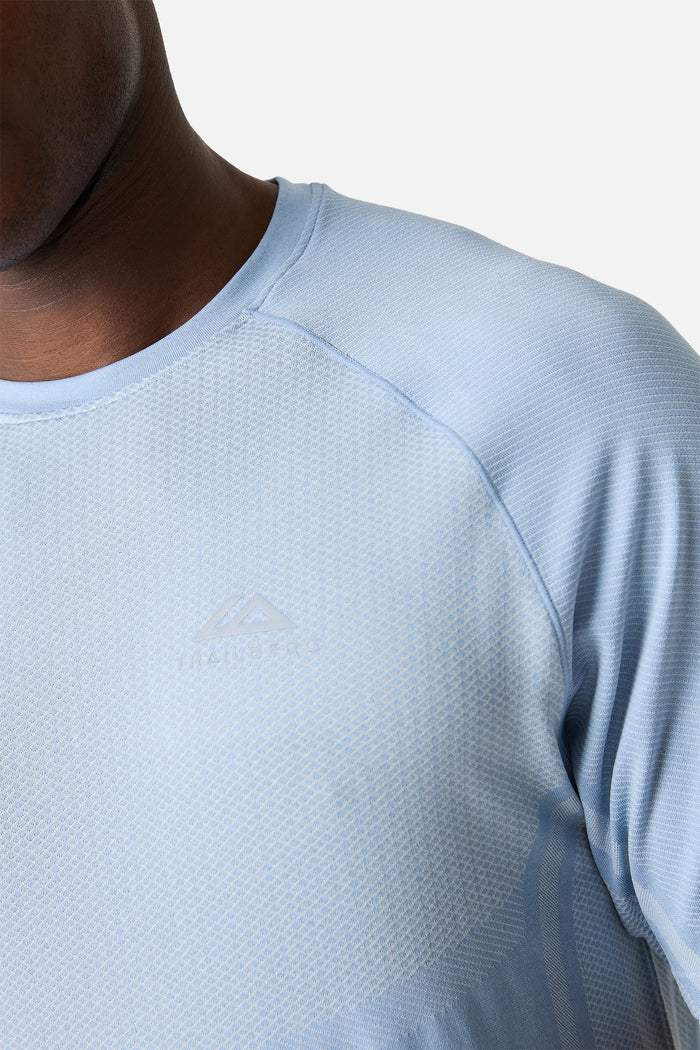 Fusion Seamless Essentials Twinset - Dune Blue