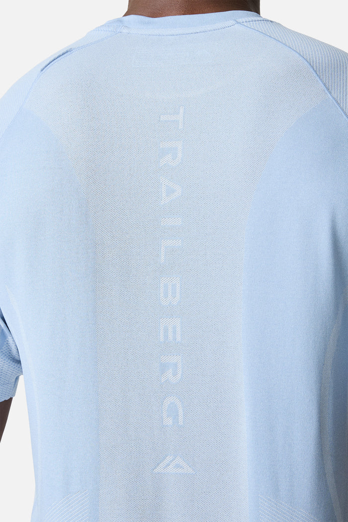 Fusion Seamless Essentials Twinset - Dune Blue