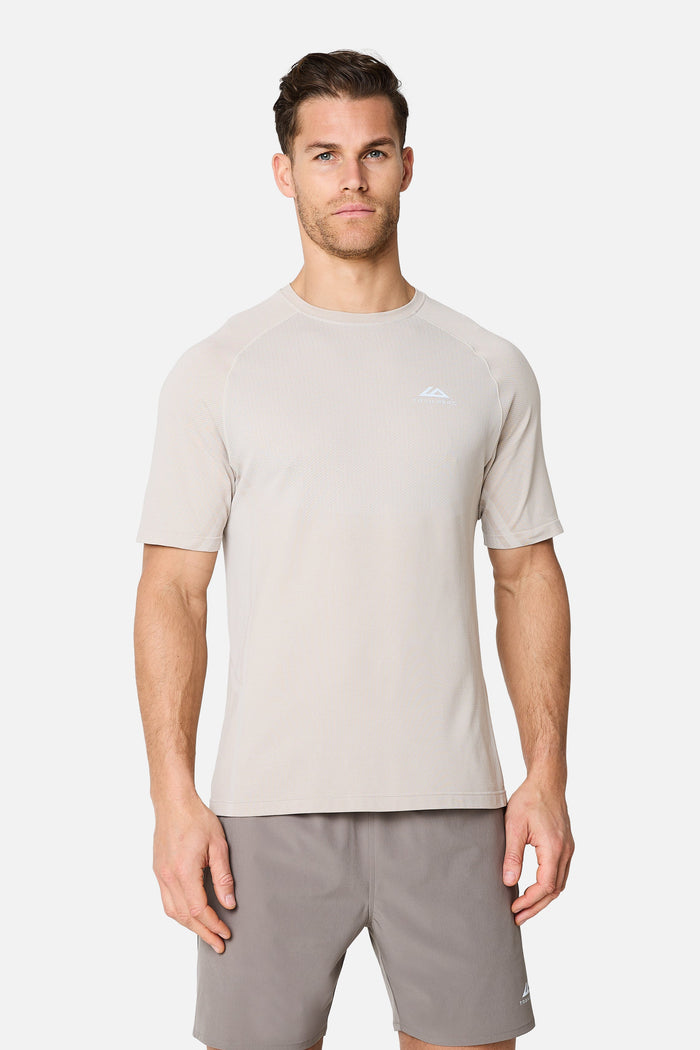 Fusion Seamless Essentials Twinset - Pebblestone/Frosted Ridge