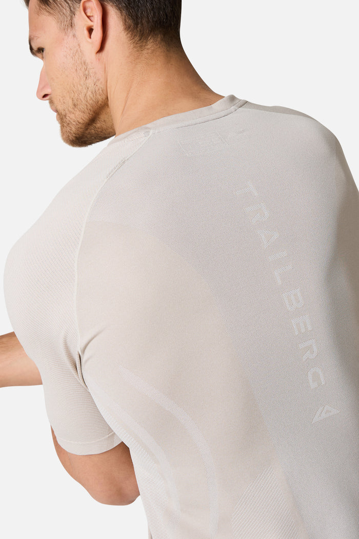 Fusion Seamless Essentials Twinset - Pebblestone/Frosted Ridge