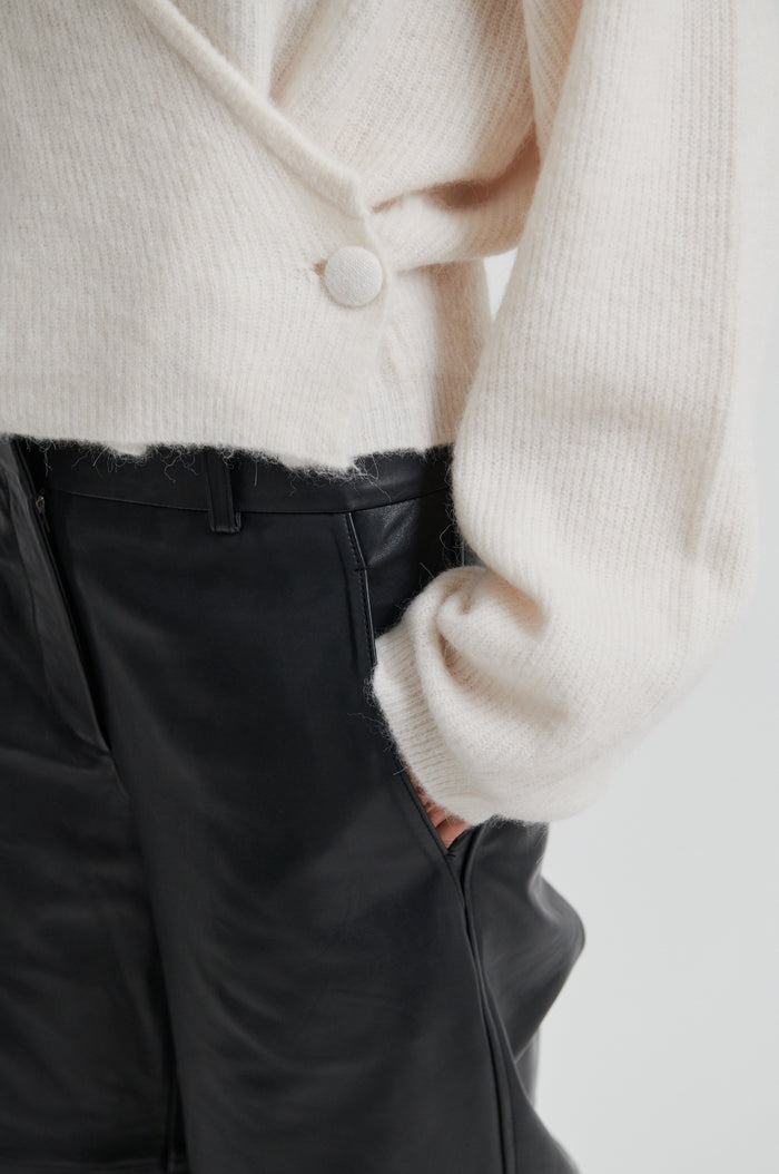 Gabby Wrap Knit