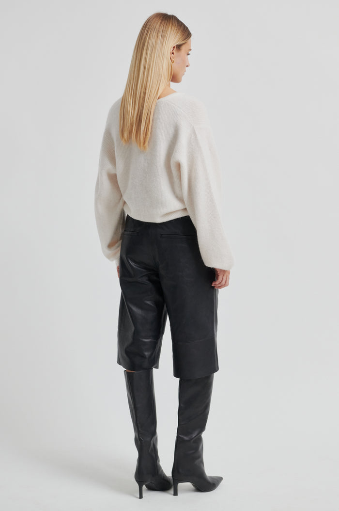 Gabby Wrap Knit
