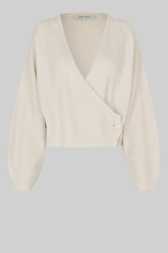 Gabby Wrap Knit