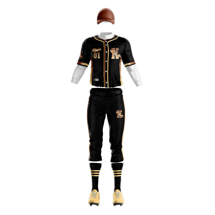 Game Day Custom Baseball Gear