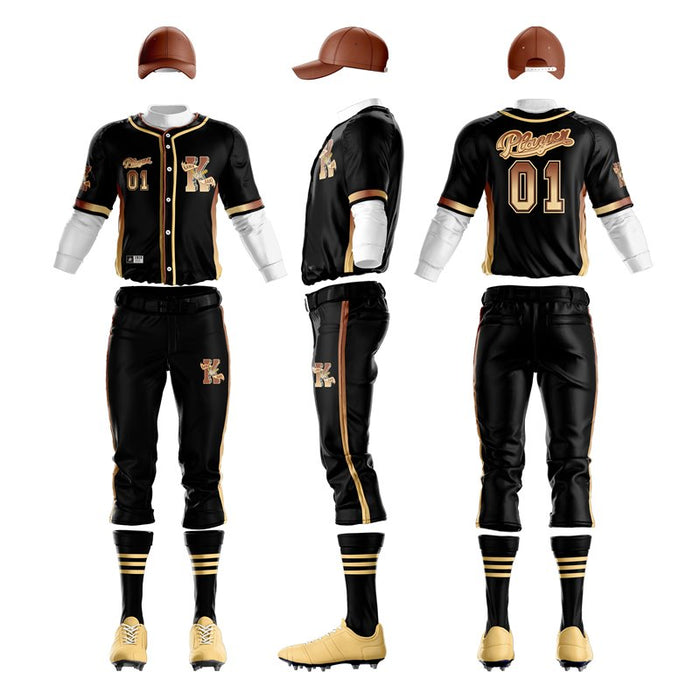 Game Day Custom Baseball Gear