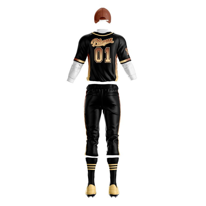 Game Day Custom Baseball Gear