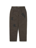 GD Dancing Bears Work Pant