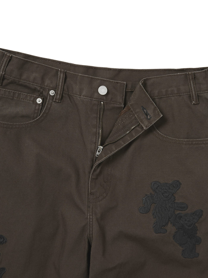 GD Dancing Bears Work Pant