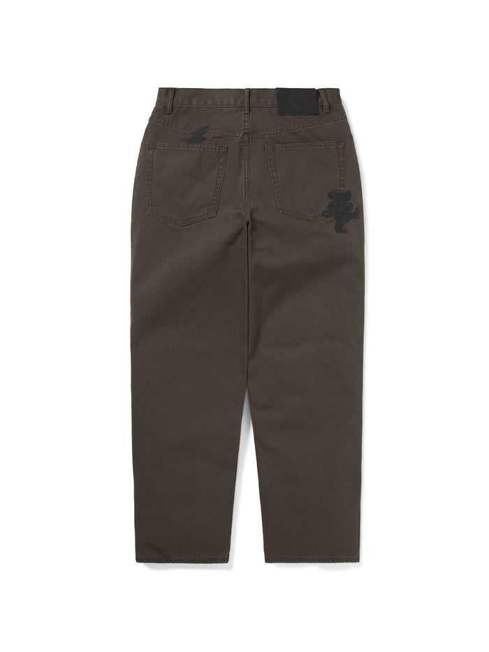 GD Dancing Bears Work Pant
