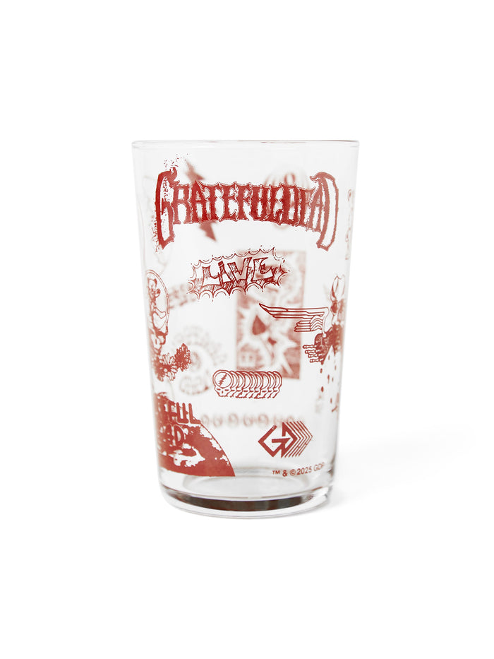 GD Iconography Glass
