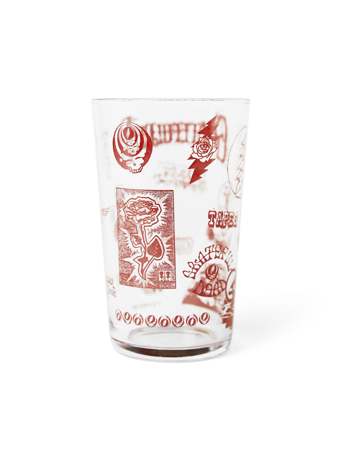 GD Iconography Glass