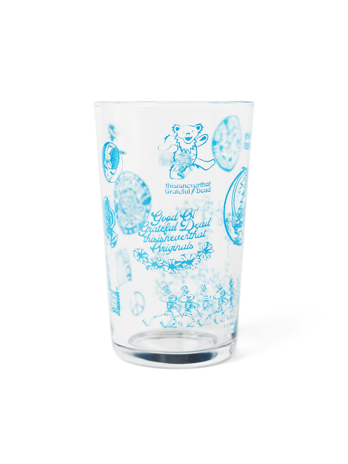 GD Iconography Glass