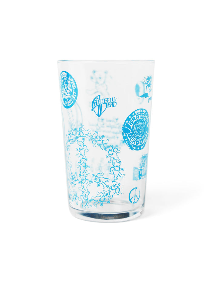 GD Iconography Glass