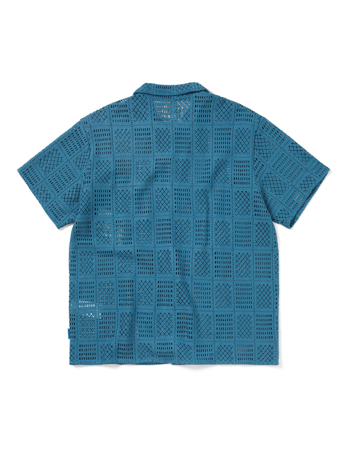 GD Lightning Mesh S/S Shirt