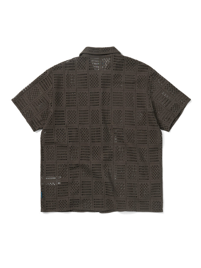 GD Lightning Mesh S/S Shirt