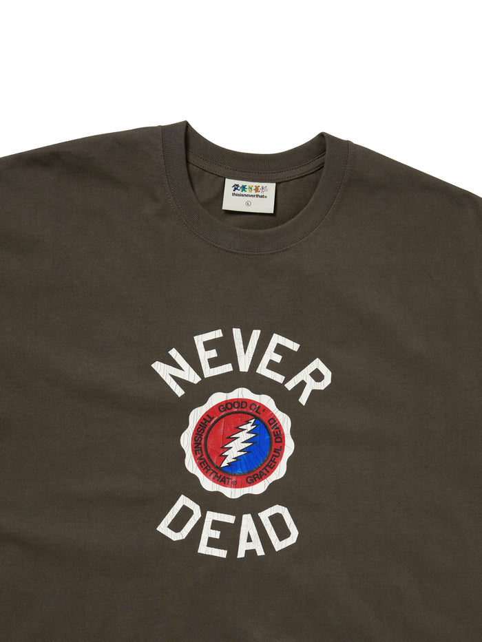 GD NEVER DEAD Tee