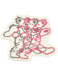 GD Overlap Lightning Bears Rug