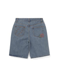 GD Overlap Lightning Denim Short