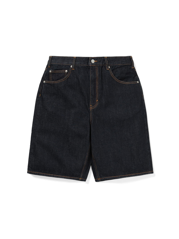 GD Overlap Lightning Denim Short