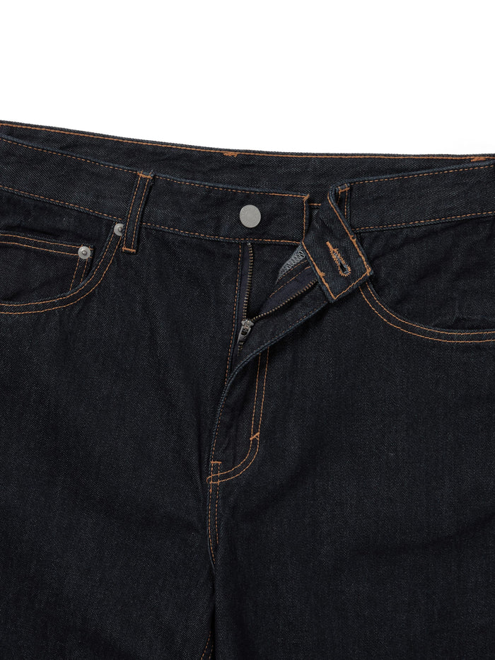 GD Overlap Lightning Denim Short