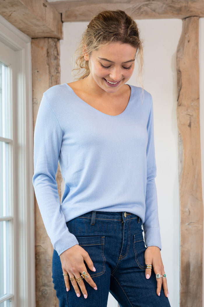 Cornflower / Small/Medium