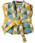 Genie Terry Bath Robe