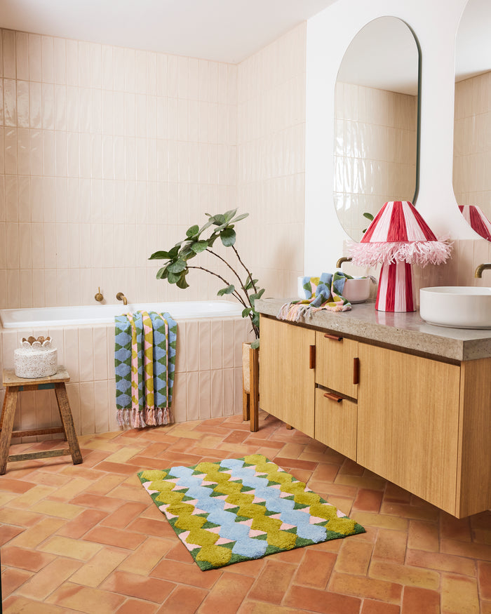 Genie Terry Bath Towel