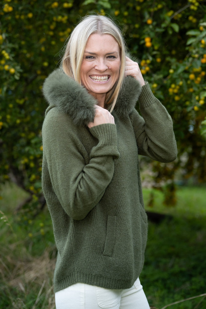 Georgina Hoodie