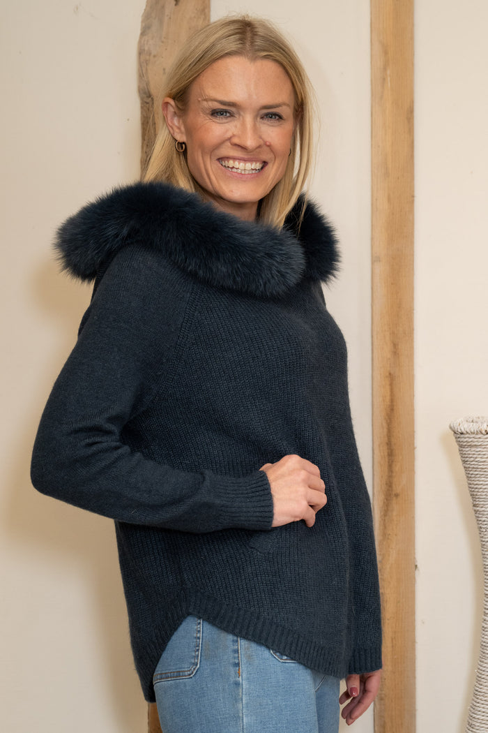 Georgina Hoodie