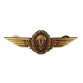 German Bundeswehr Bronze Parachutist Badge - German Army Surplus - Flags, Badges & Insignia
