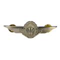 German Bundeswehr Silver Parachutist Badge - German Army Surplus - Flags, Badges & Insignia