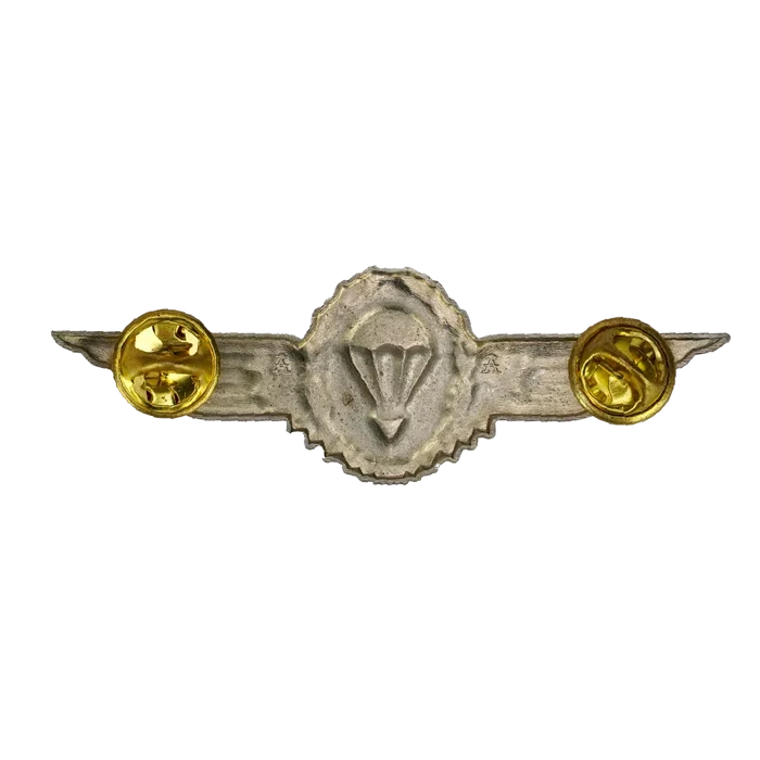 German Bundeswehr Silver Parachutist Badge - German Army Surplus - Flags, Badges & Insignia