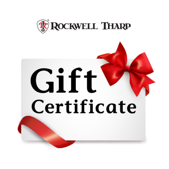 Gift Certificate