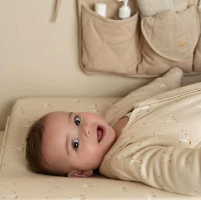 Gigoteuse avec manches amovibles | Little Goose
