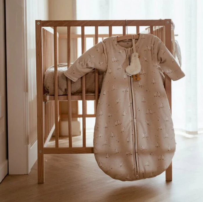 Gigoteuse avec manches amovibles | Little Goose