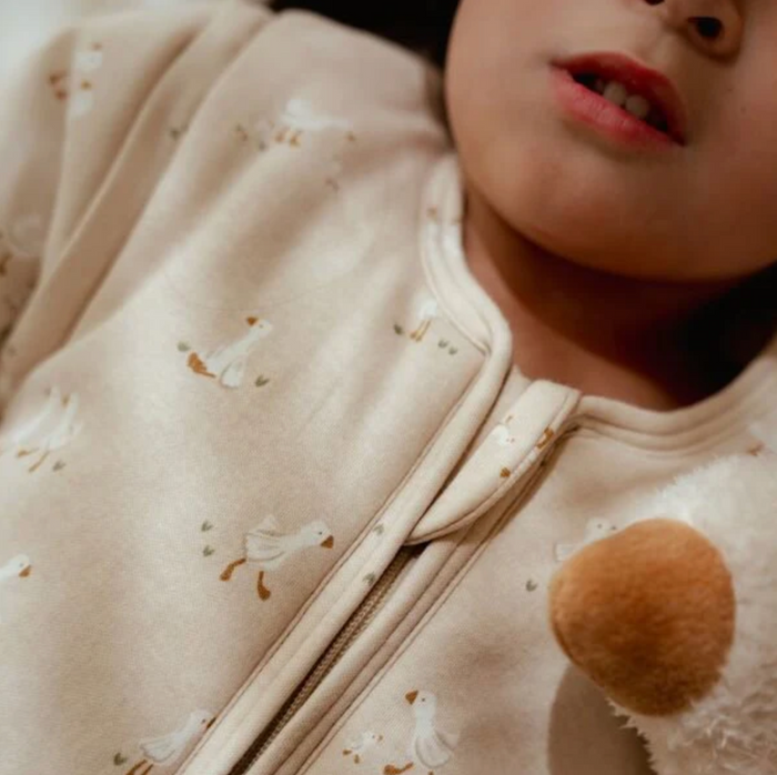 Gigoteuse avec manches amovibles | Little Goose