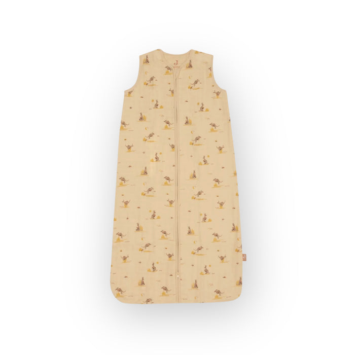 Gigoteuse Gaze de coton | Kangourou