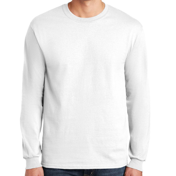 Gildan Long Sleeve Ultra Cotton Shirt