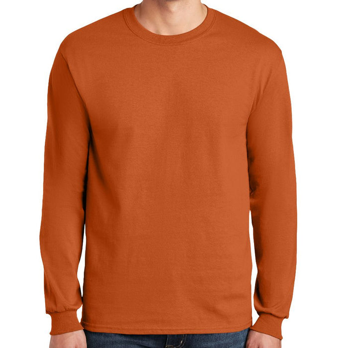 TEXAS ORANGE