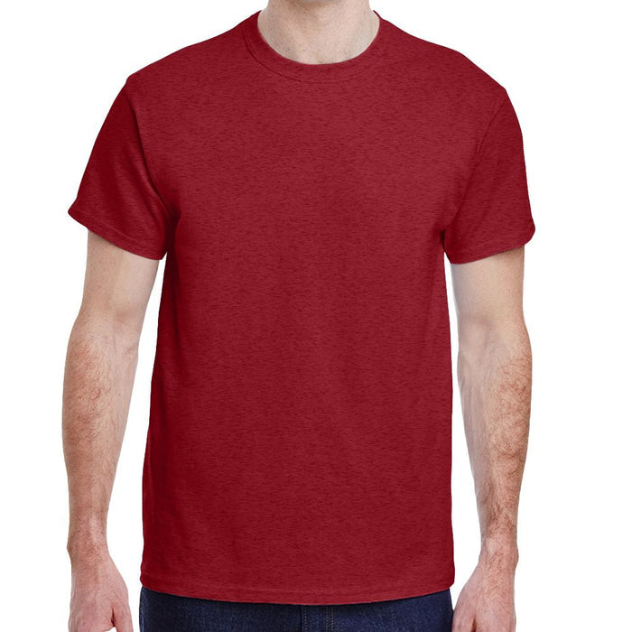 ANTIQUE CHERRY RED