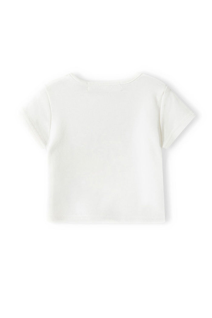 T-Shirts 2-Pack Stripe & Print Blue White - 6