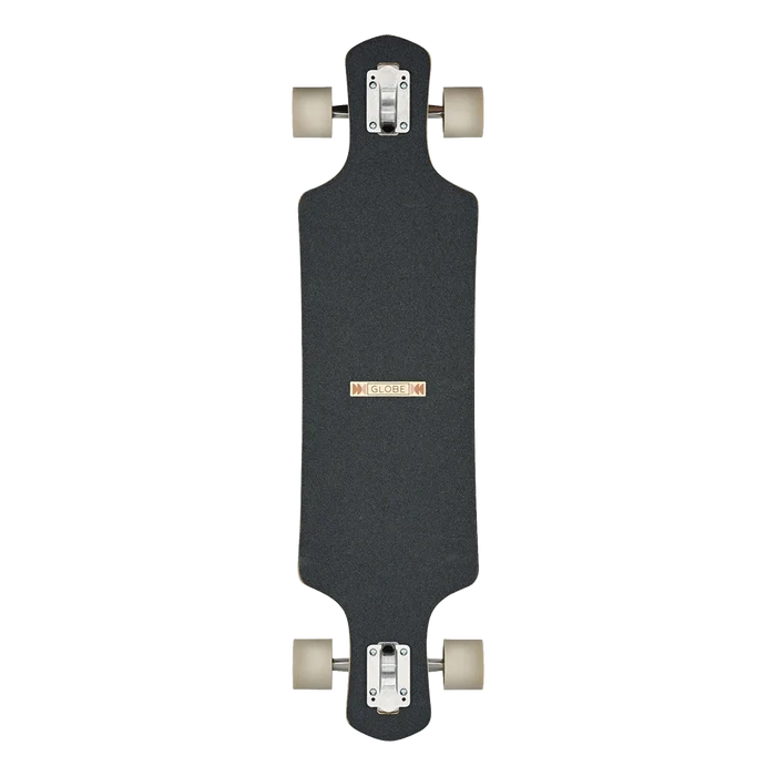 Globe Geminon 37.5 Longboard Complete pure boardshop