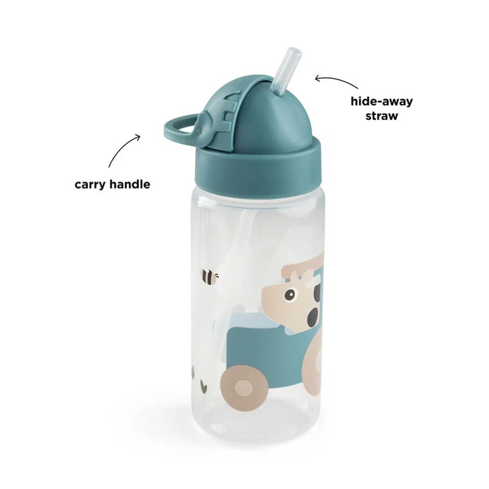 Gourde | Tiny Farm Bleu