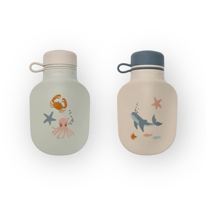 Gourdes réutilisables | Sea Creature