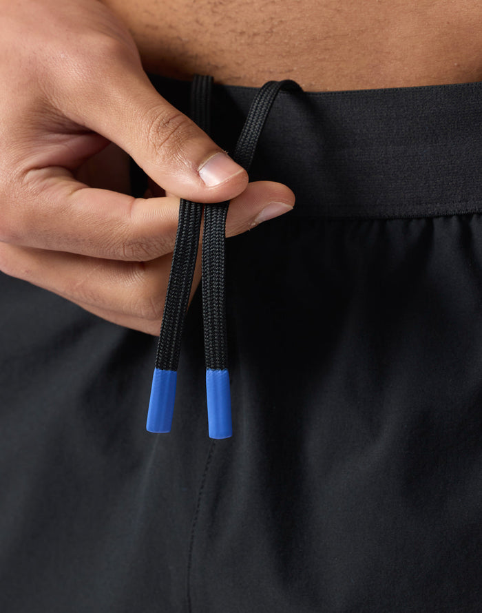 GPC Train Shorts in Black